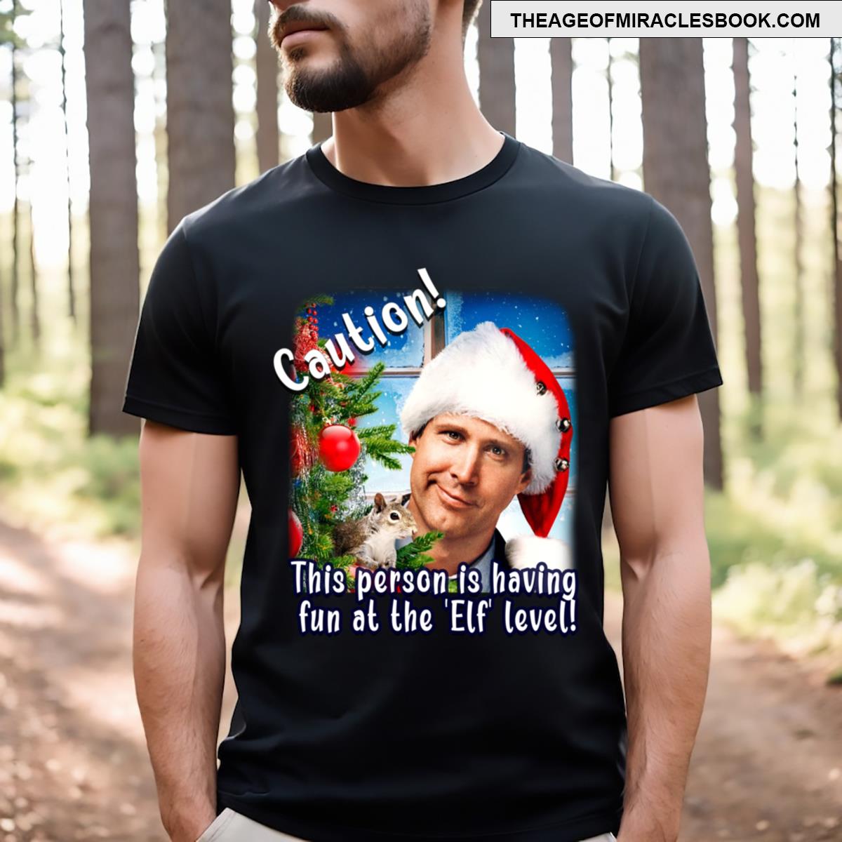 Christmas Vacation T-shirt