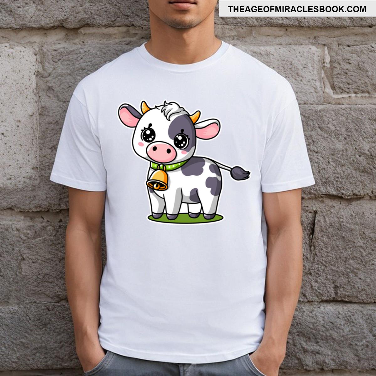 Cute Cow T-shirt