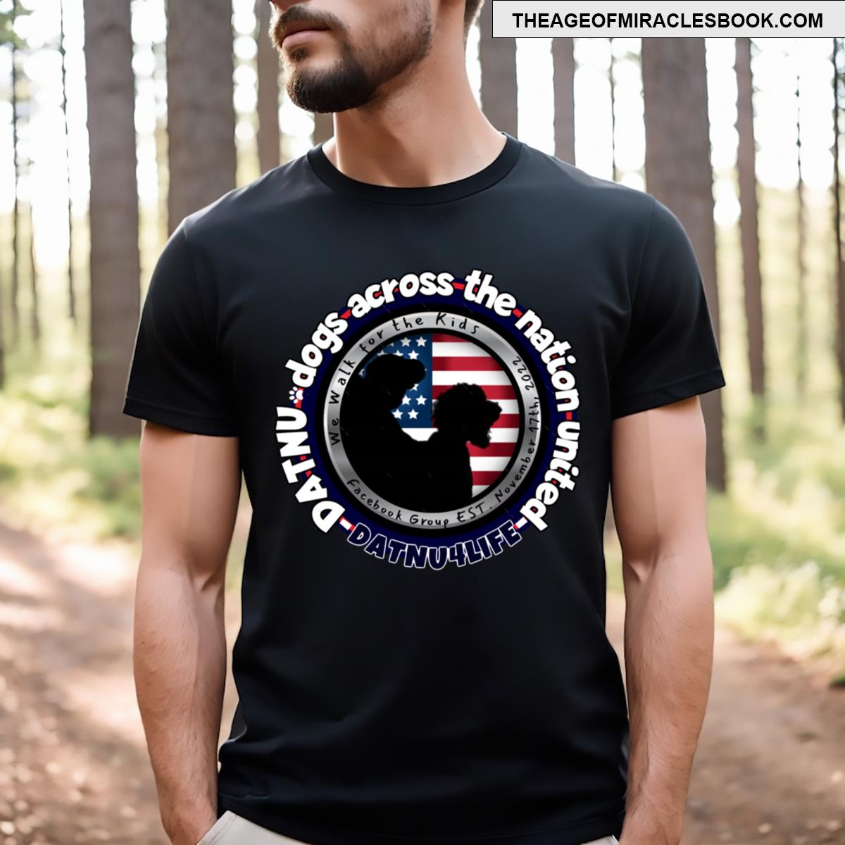 Doc Ruby Anniversary Logo T-shirt