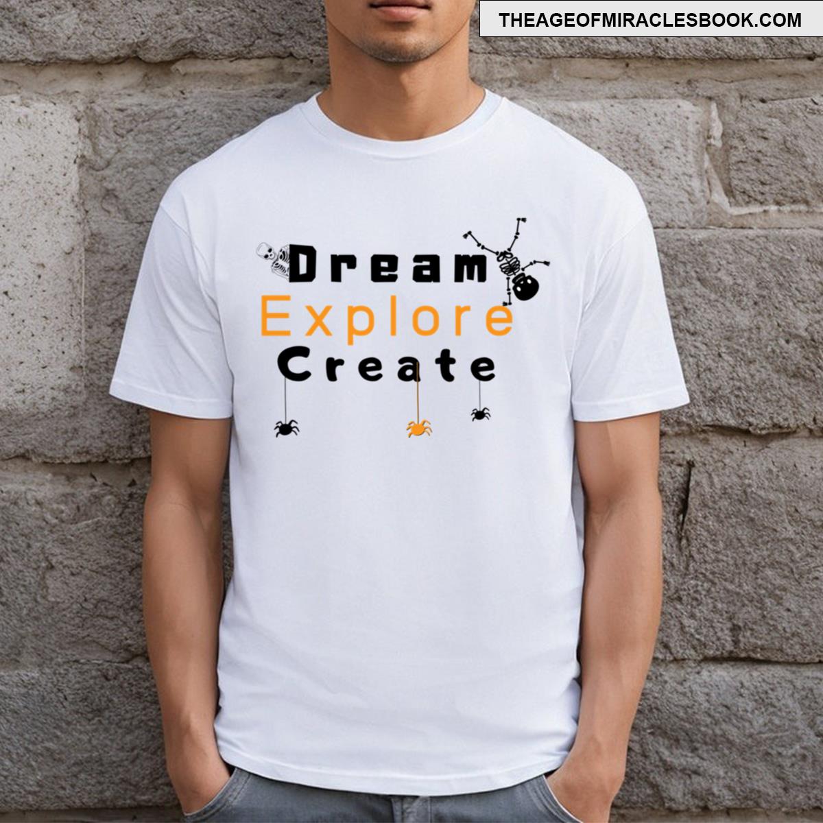 Ephemeral Elegance T-shirt
