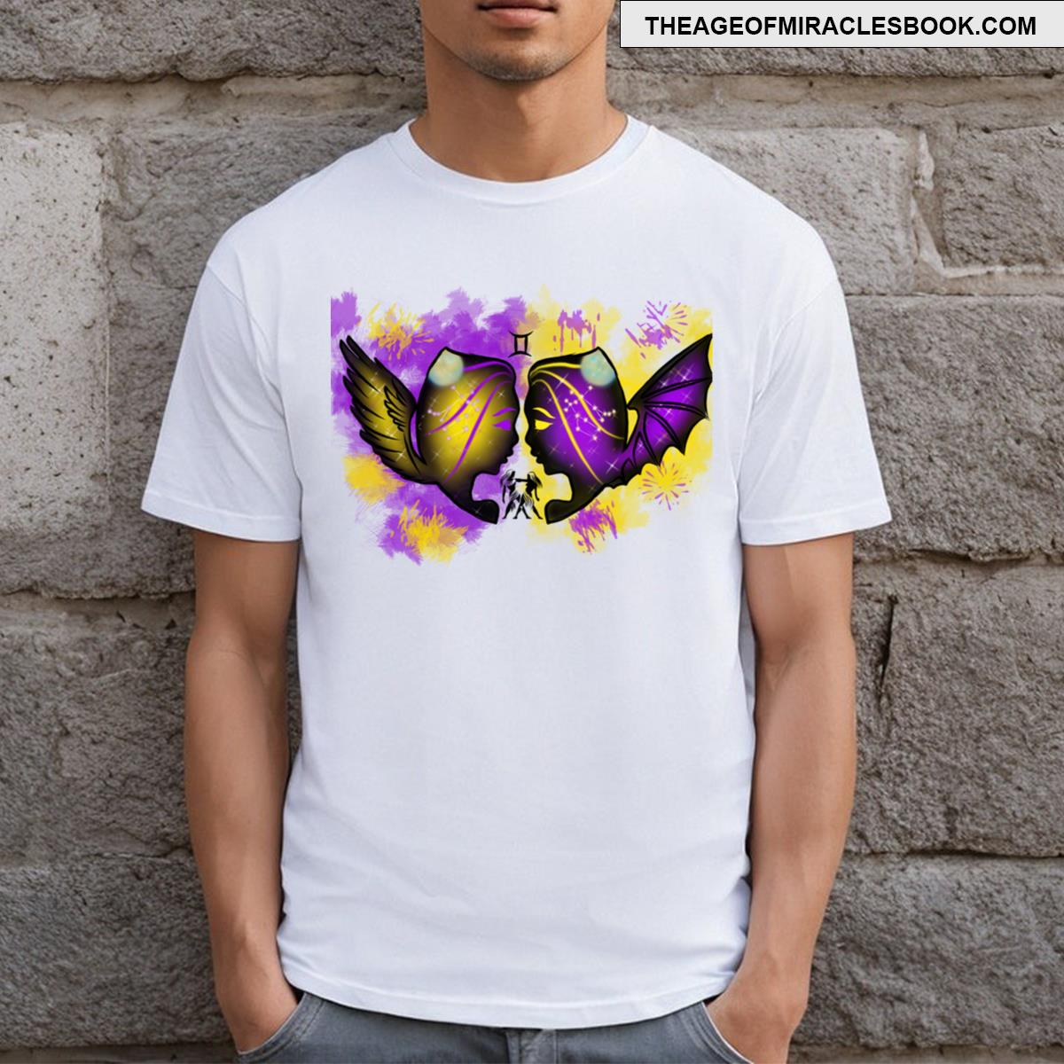 Gemini T-shirt
