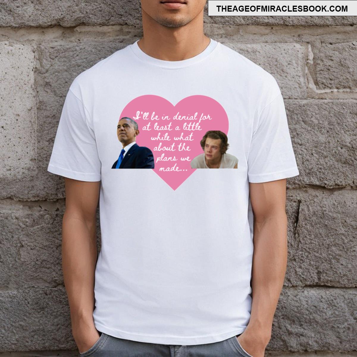 Hobama 2 T-shirt
