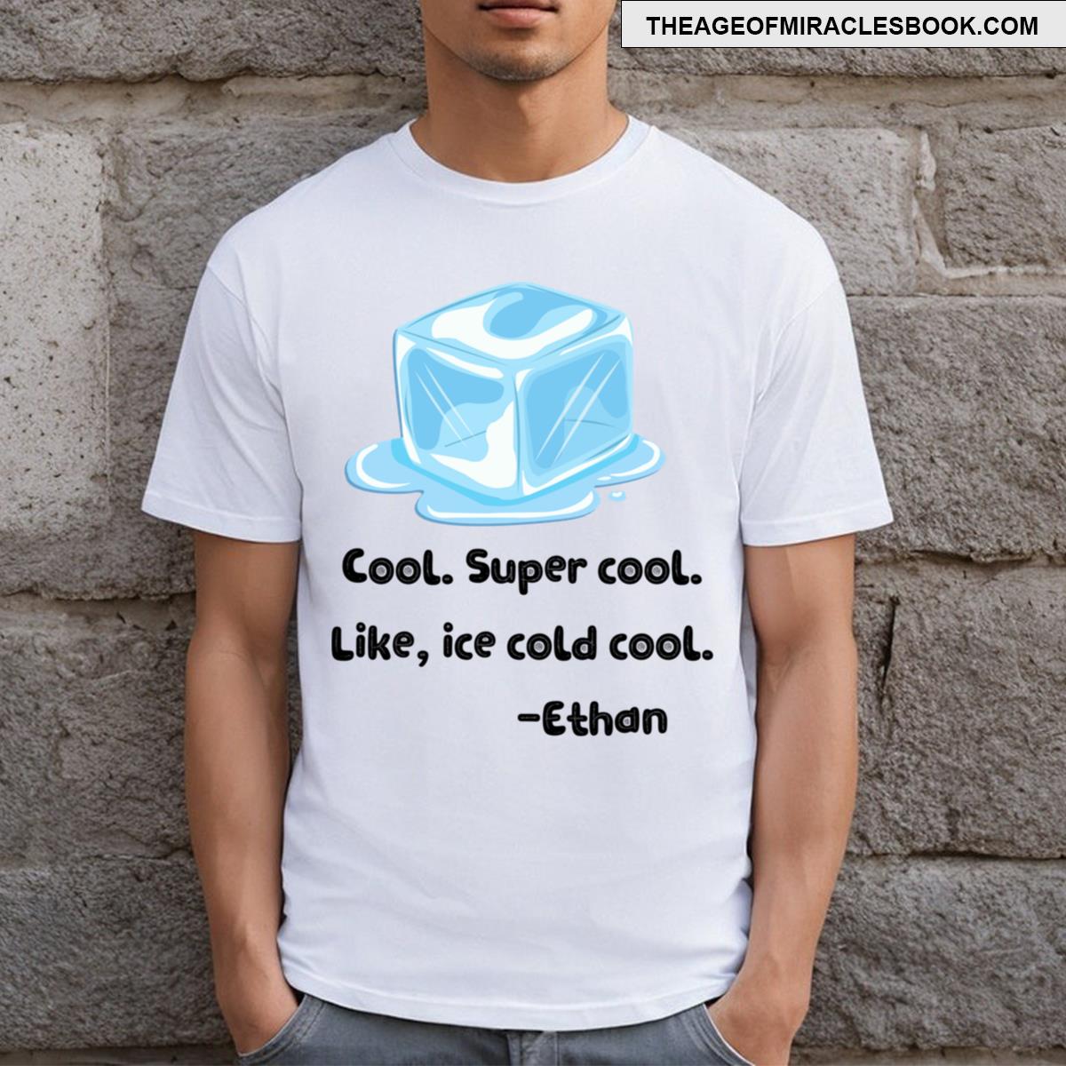 Iwyk Ethan T-shirt