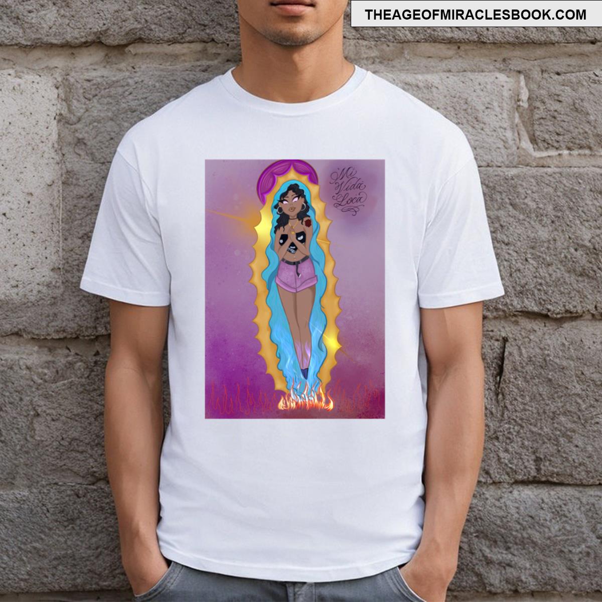 Mi Vida Loca T-shirt