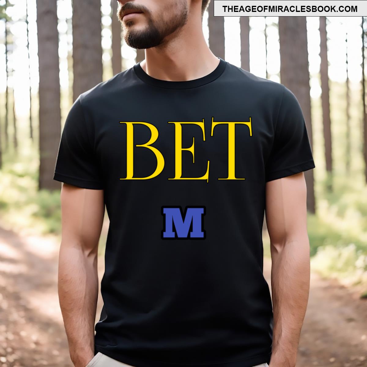Michigan Bet T-shirt