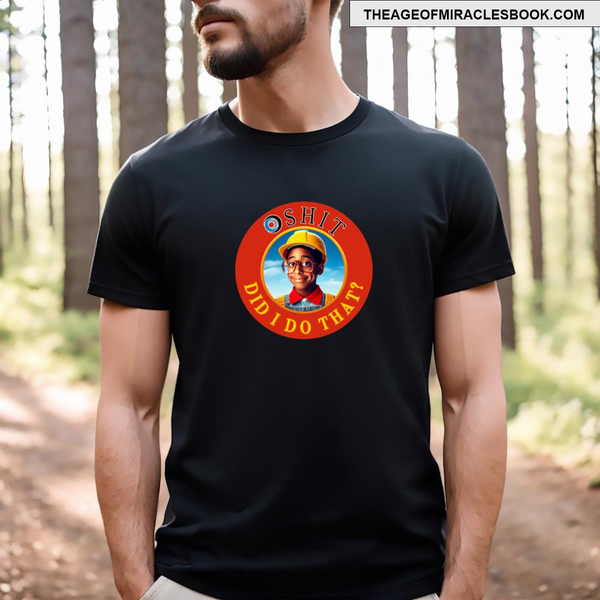 Oshit Osha Urkle T-shirt