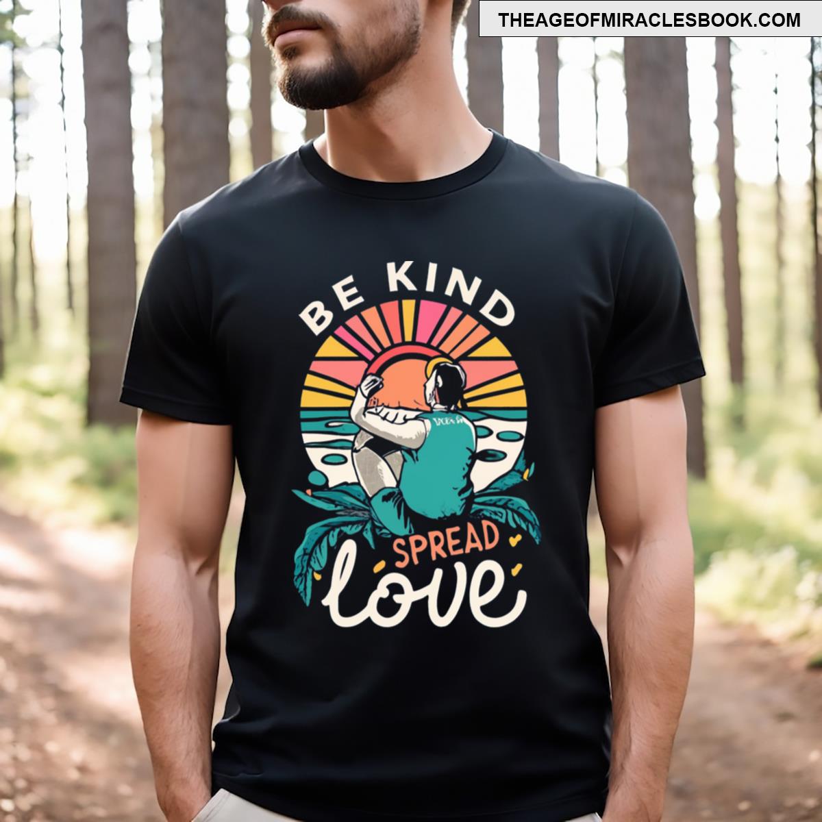 Spread Love Active T-shirt