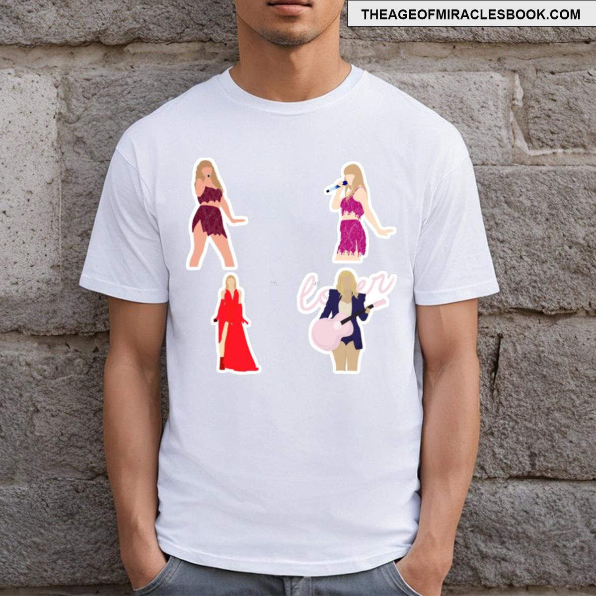 The Eras Tour Essential T-shirt