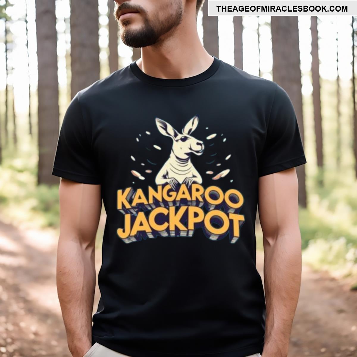 Blendmasters Kang T-shirt
