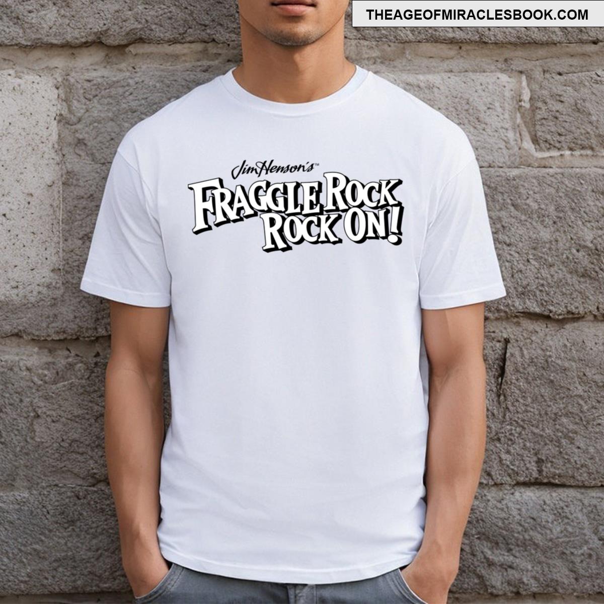 Fraggle Rock On! V3 T-shirt