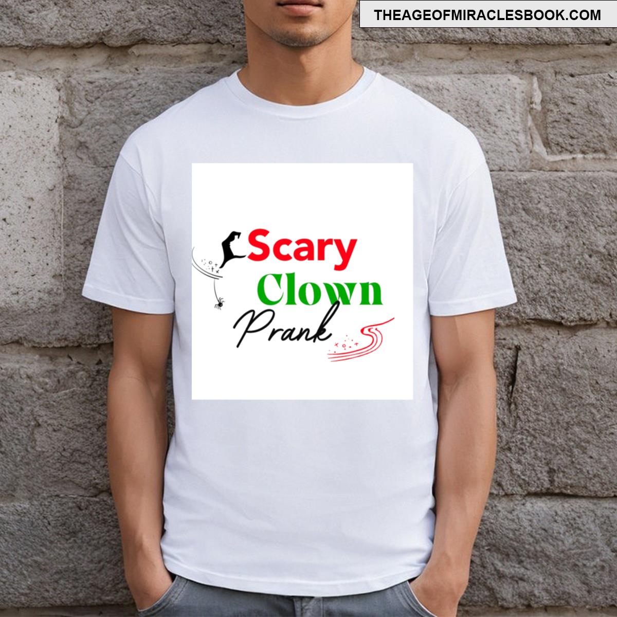 Jask Russel Style T-shirt