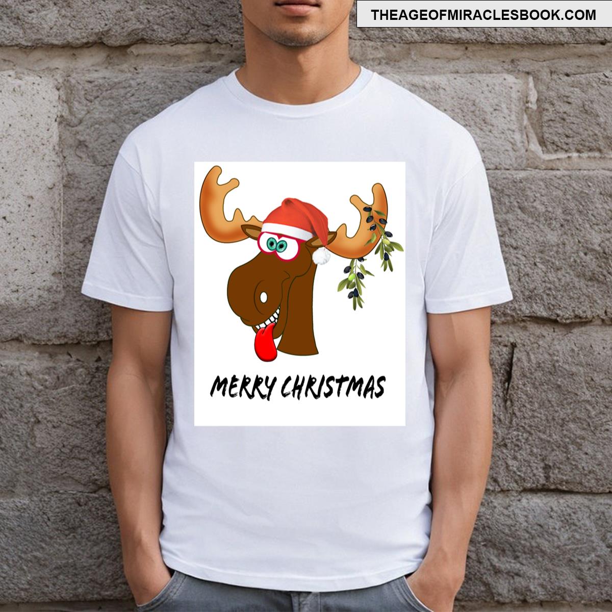 Merry Christmas 2023 T-shirt
