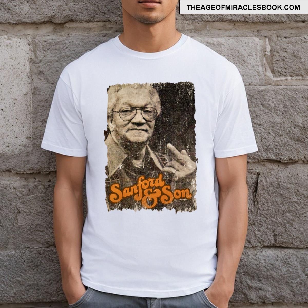 Middle Finger T-shirt
