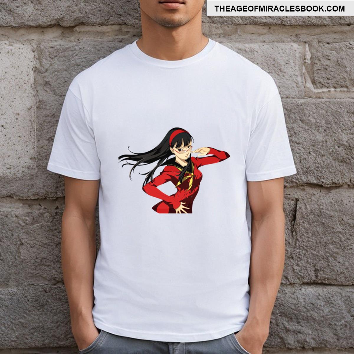 Persona 5 T-shirt