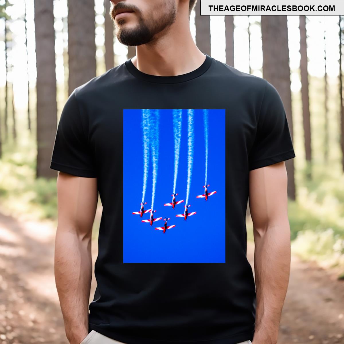 Raaf Roulettes T-shirt