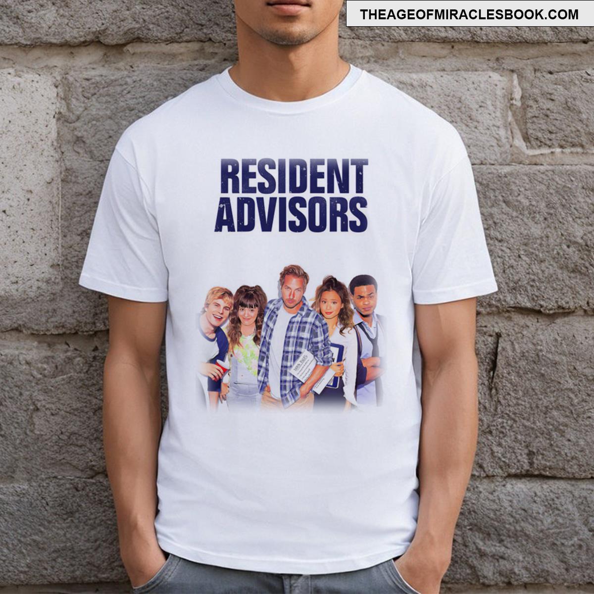 Resident Advisors T-shirt