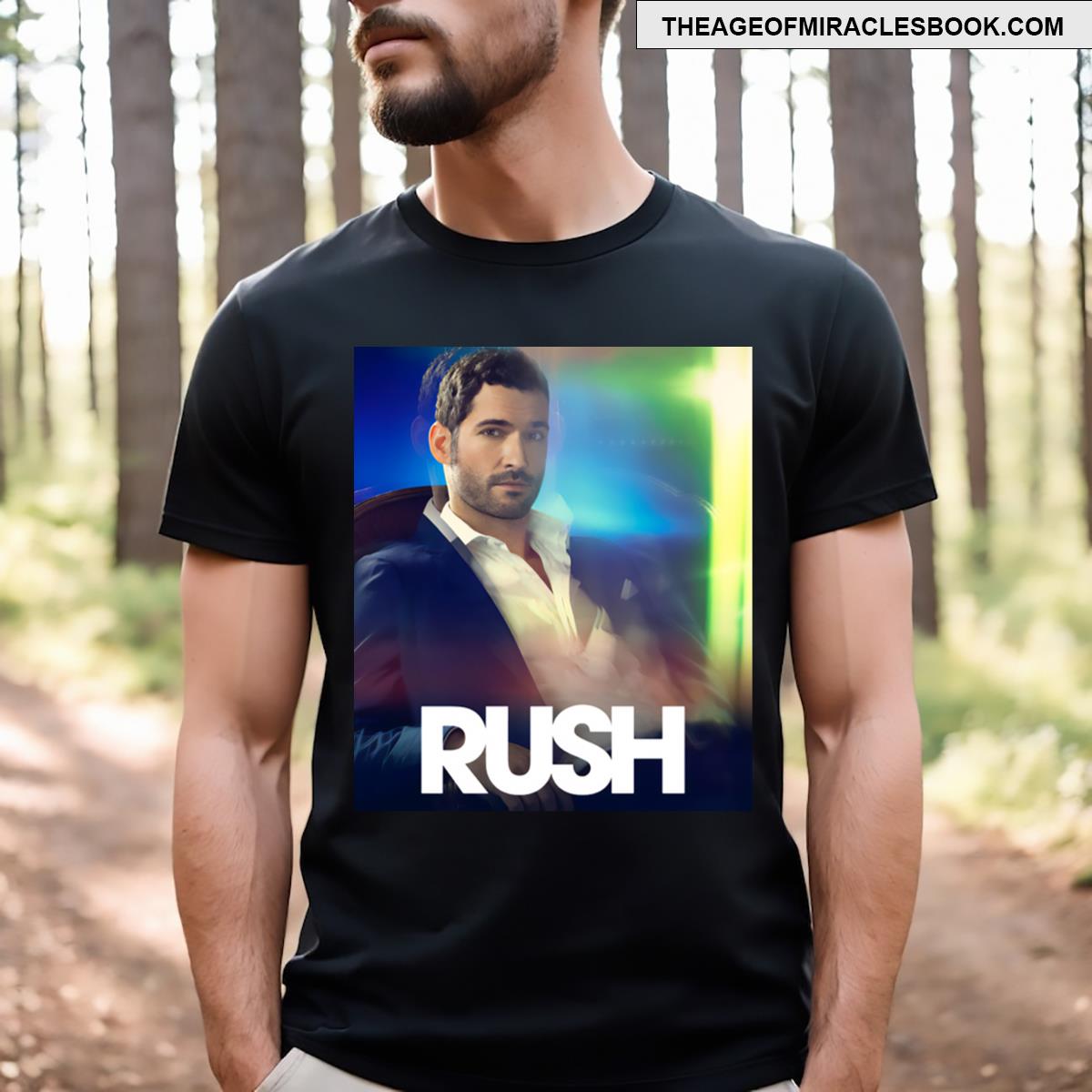 Rush T-shirt