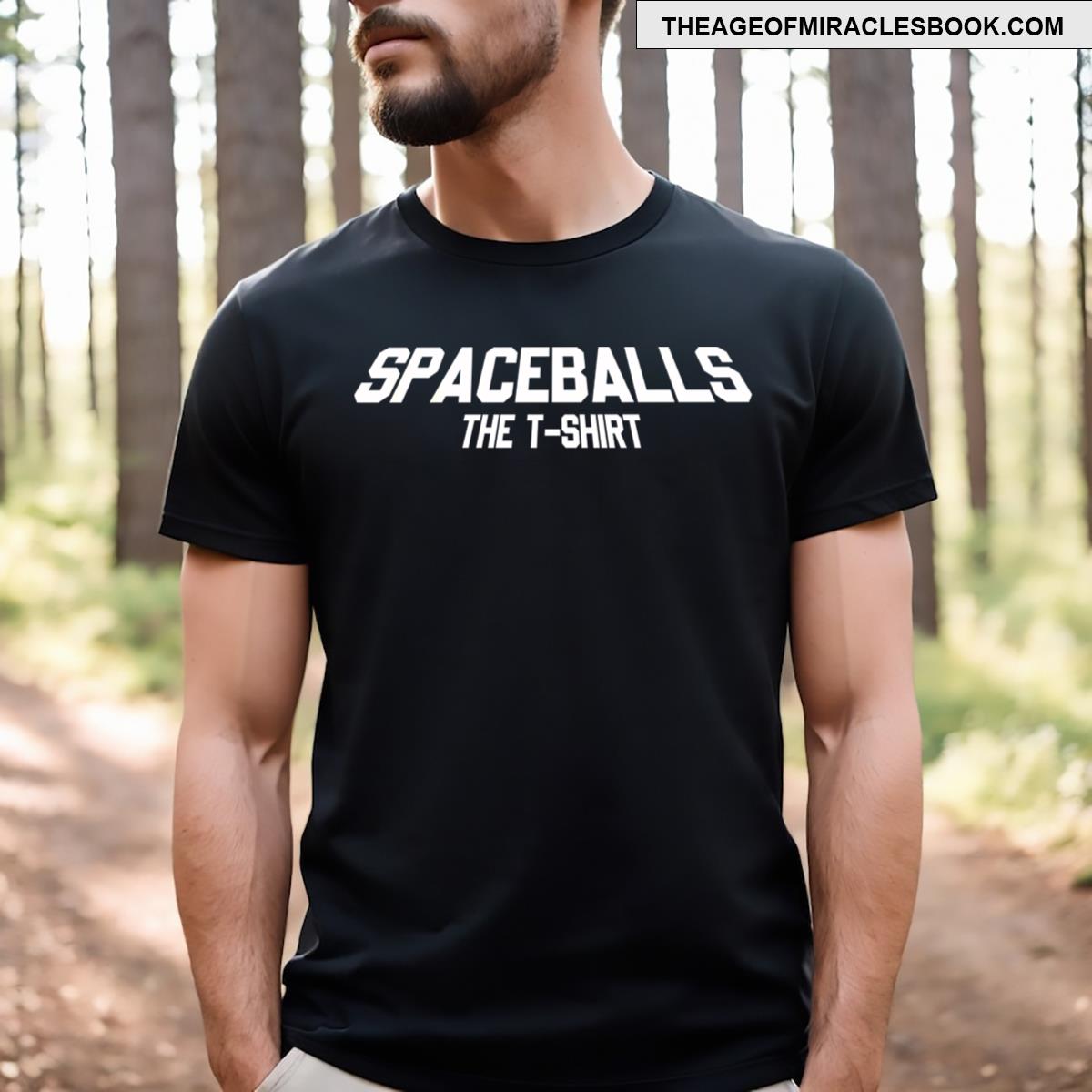 Spaceballs The T-shirt