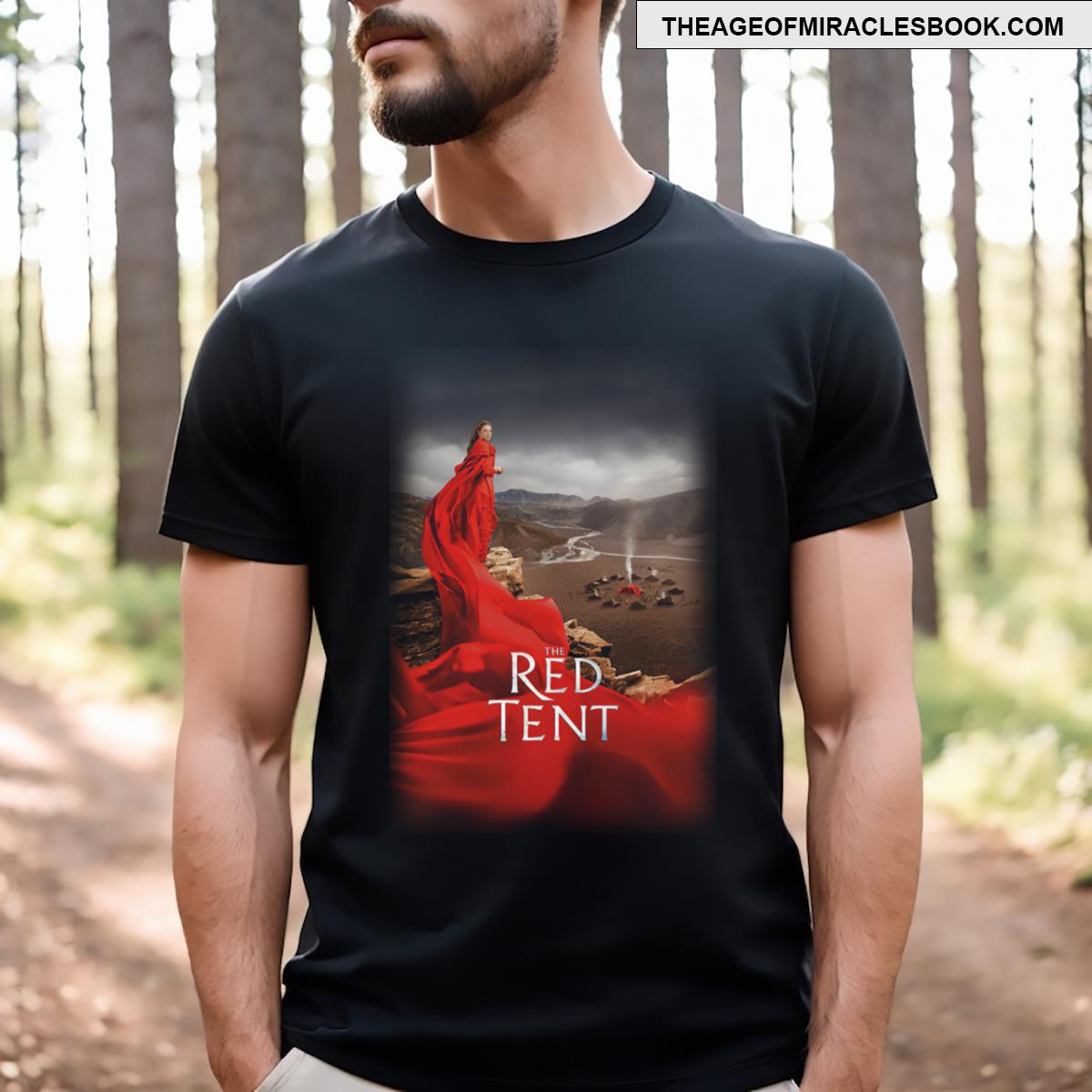 The Red Tent T-shirt