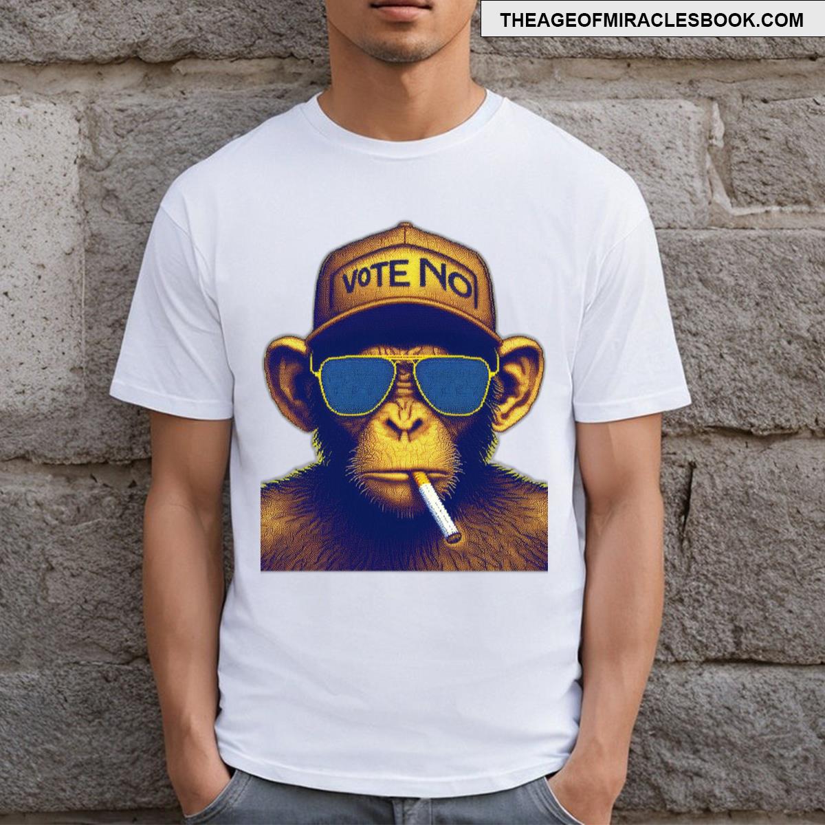 Vote Yes T-shirt
