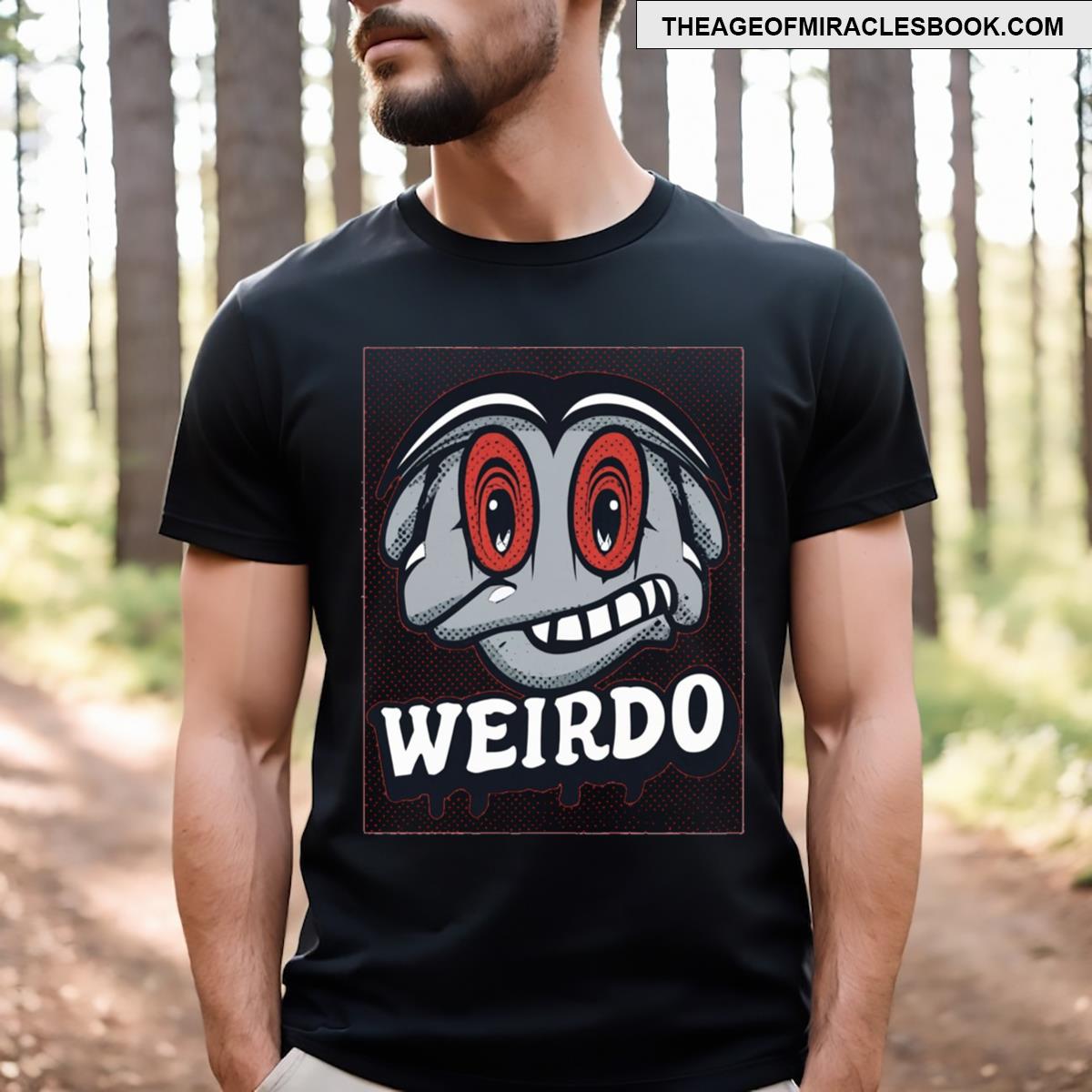 Weirdo T-shirt