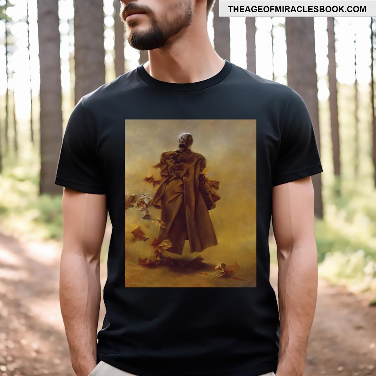 Zdzislaw Beksinski T-shirt