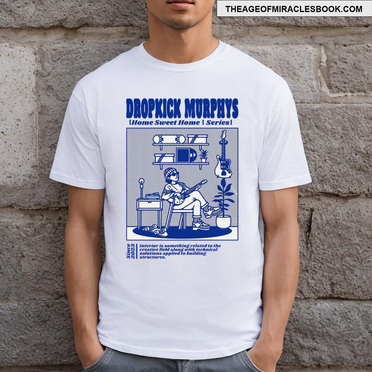 Dropkick Murphys T-shirt