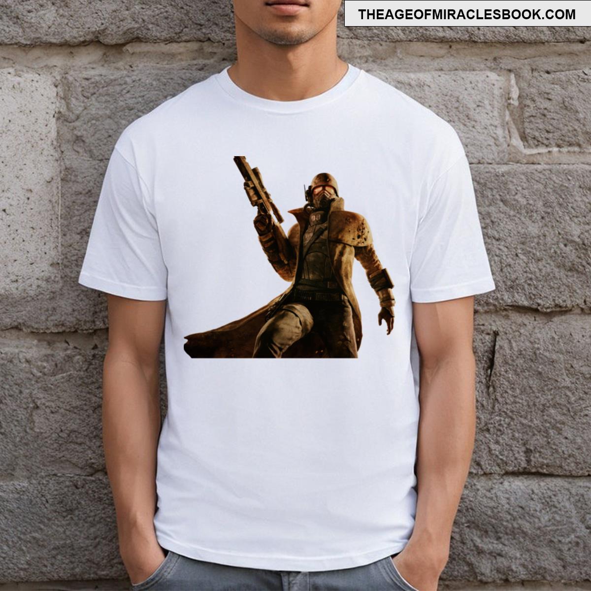 Fallout Ncr Ranger T-shirt