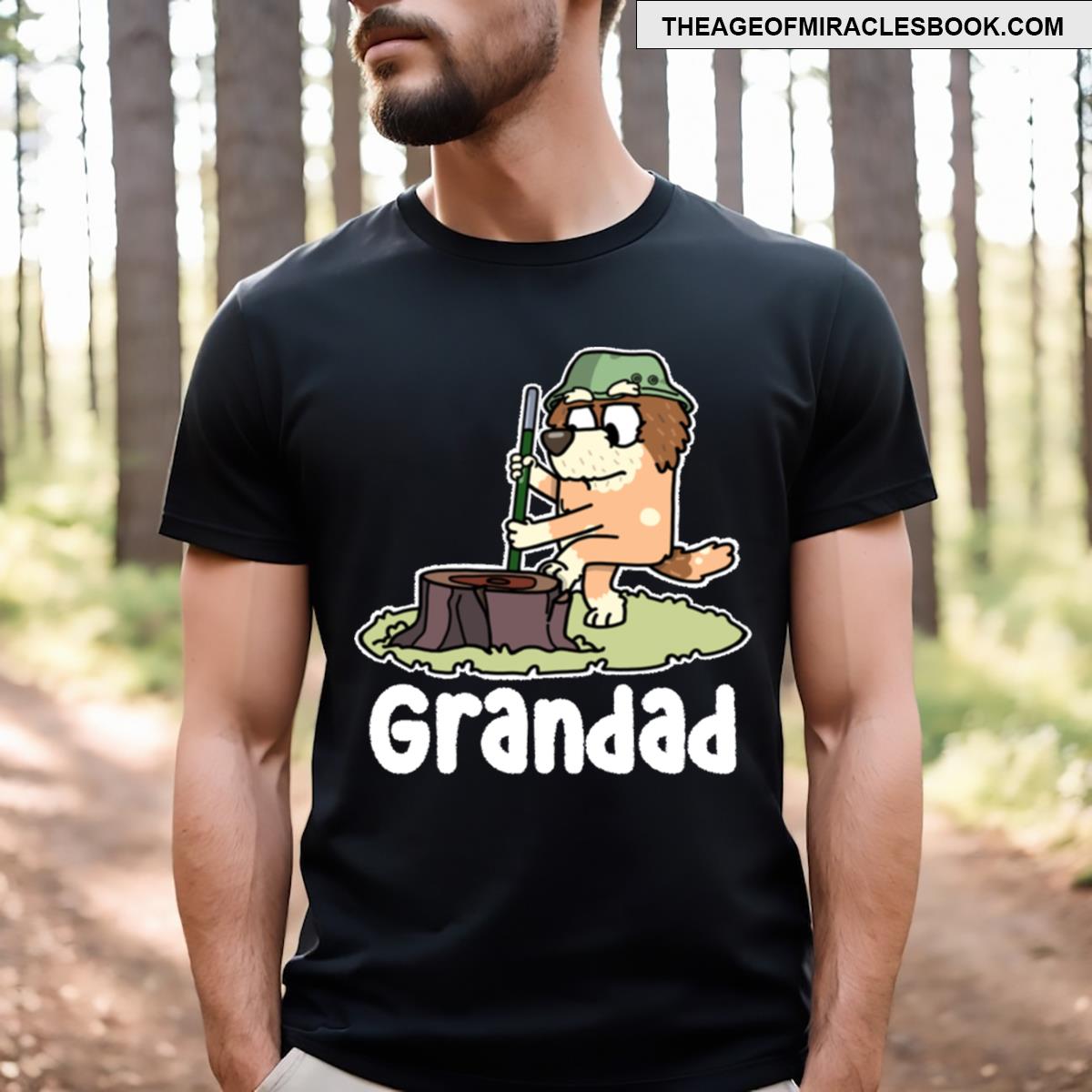 Grandad T-shirt
