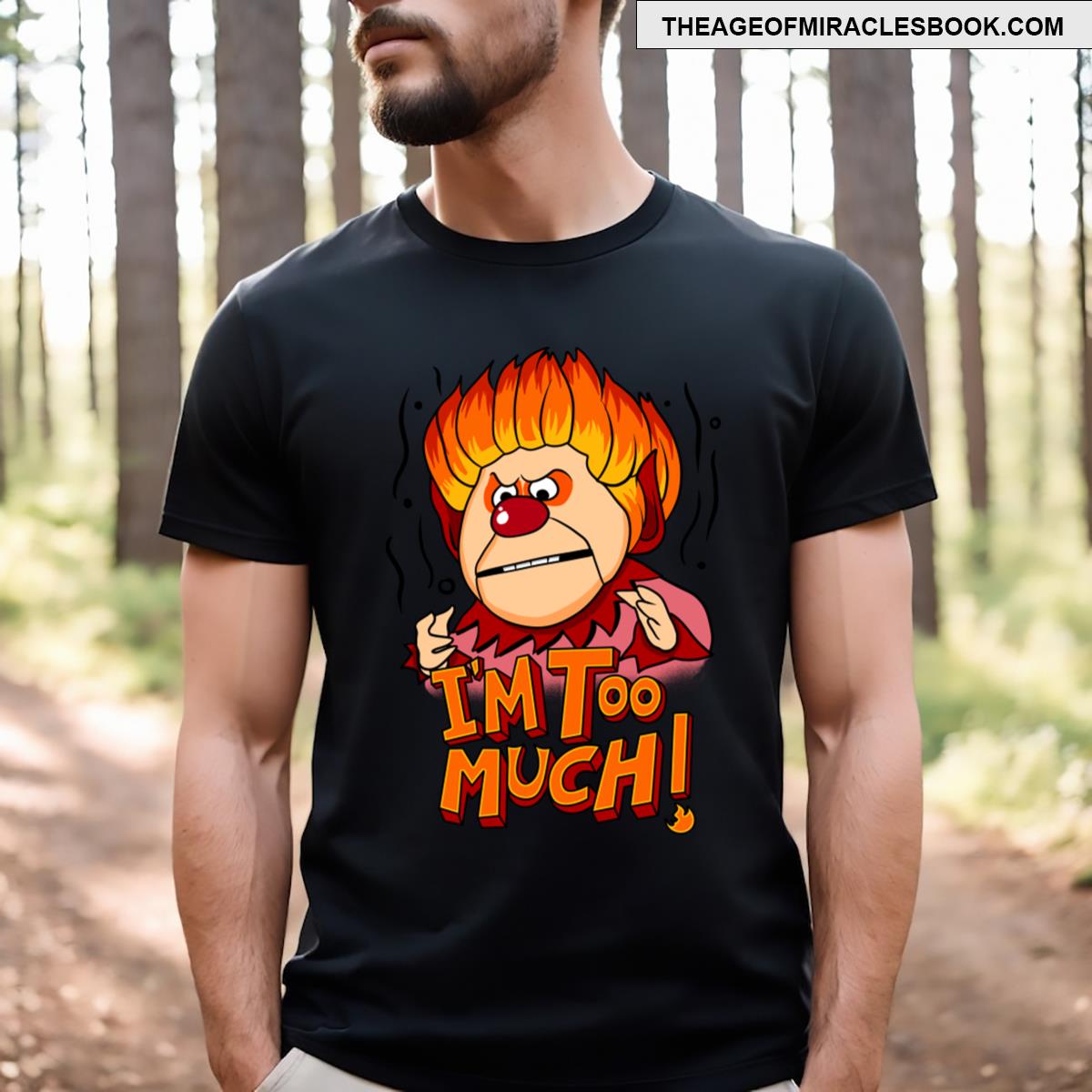 Heat Miser T-shirt
