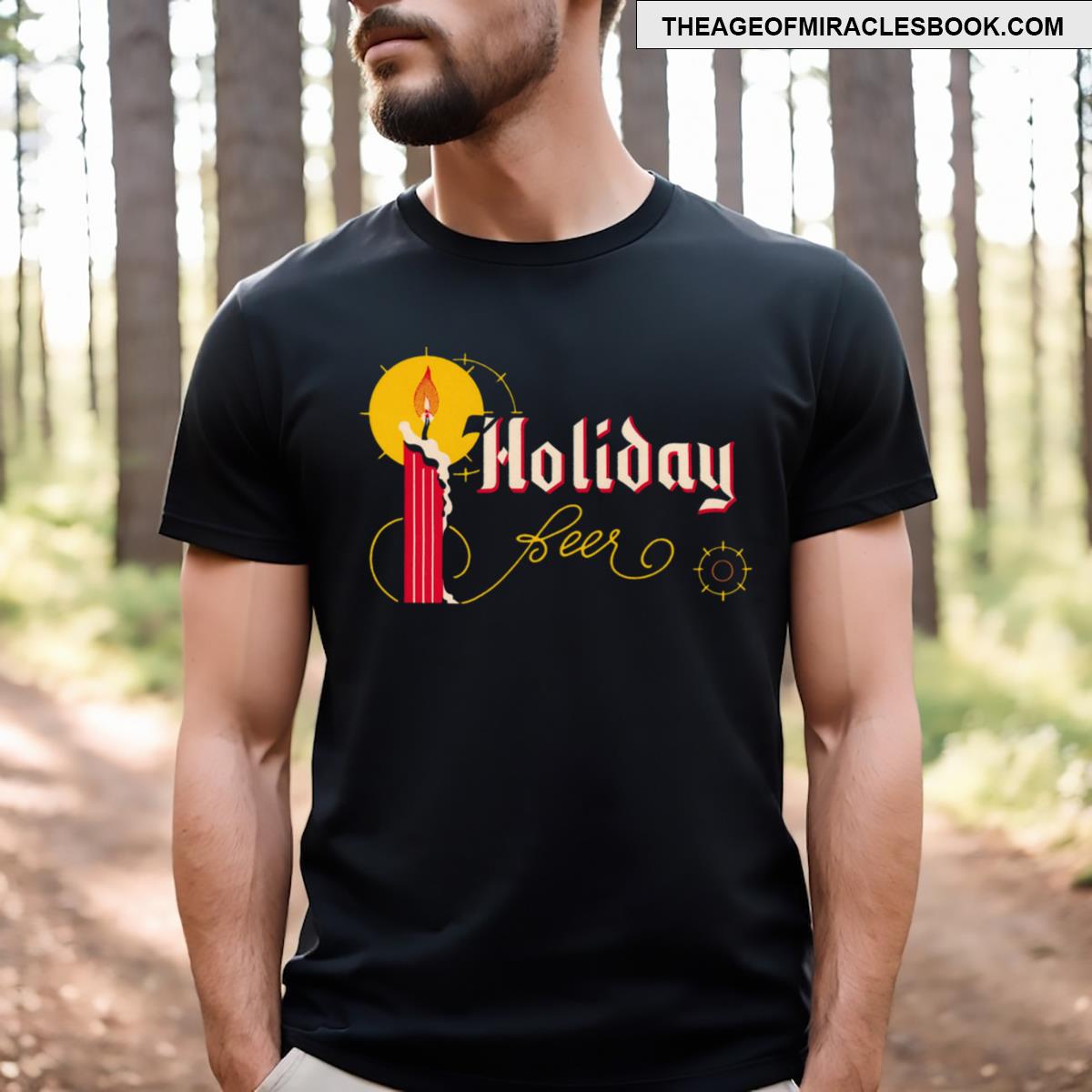 Holiday Beer T-shirt