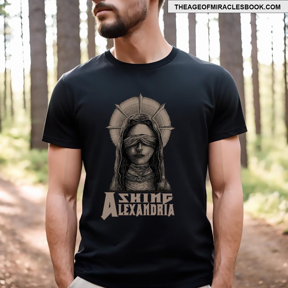 Quin Asking T-shirt
