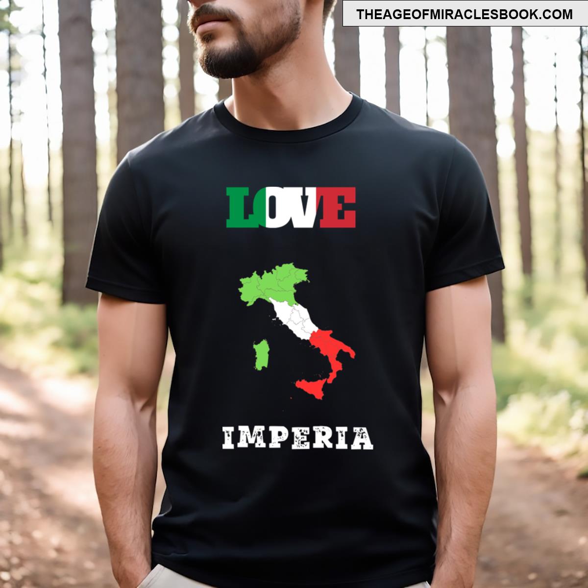 Imperia T Imperia Maglietta T-shirt