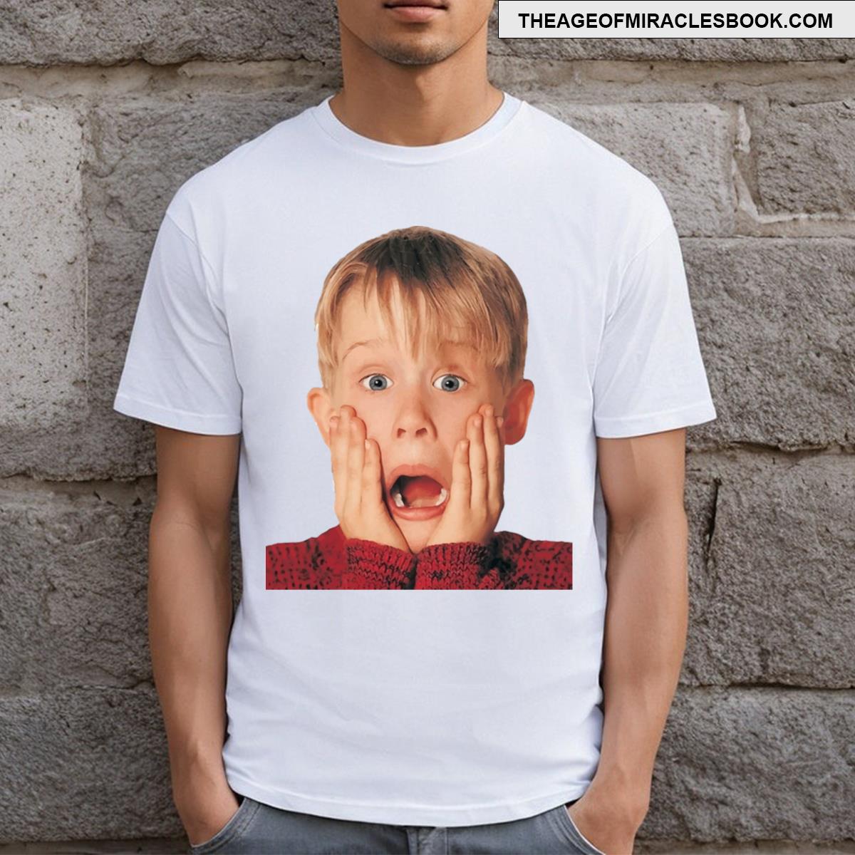 Kevin Screaming! T-shirt