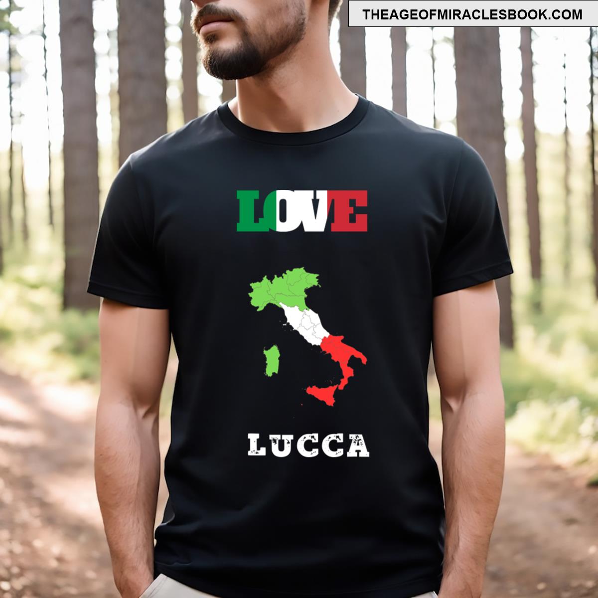 Lucca Lucca Maglietta T-shirt