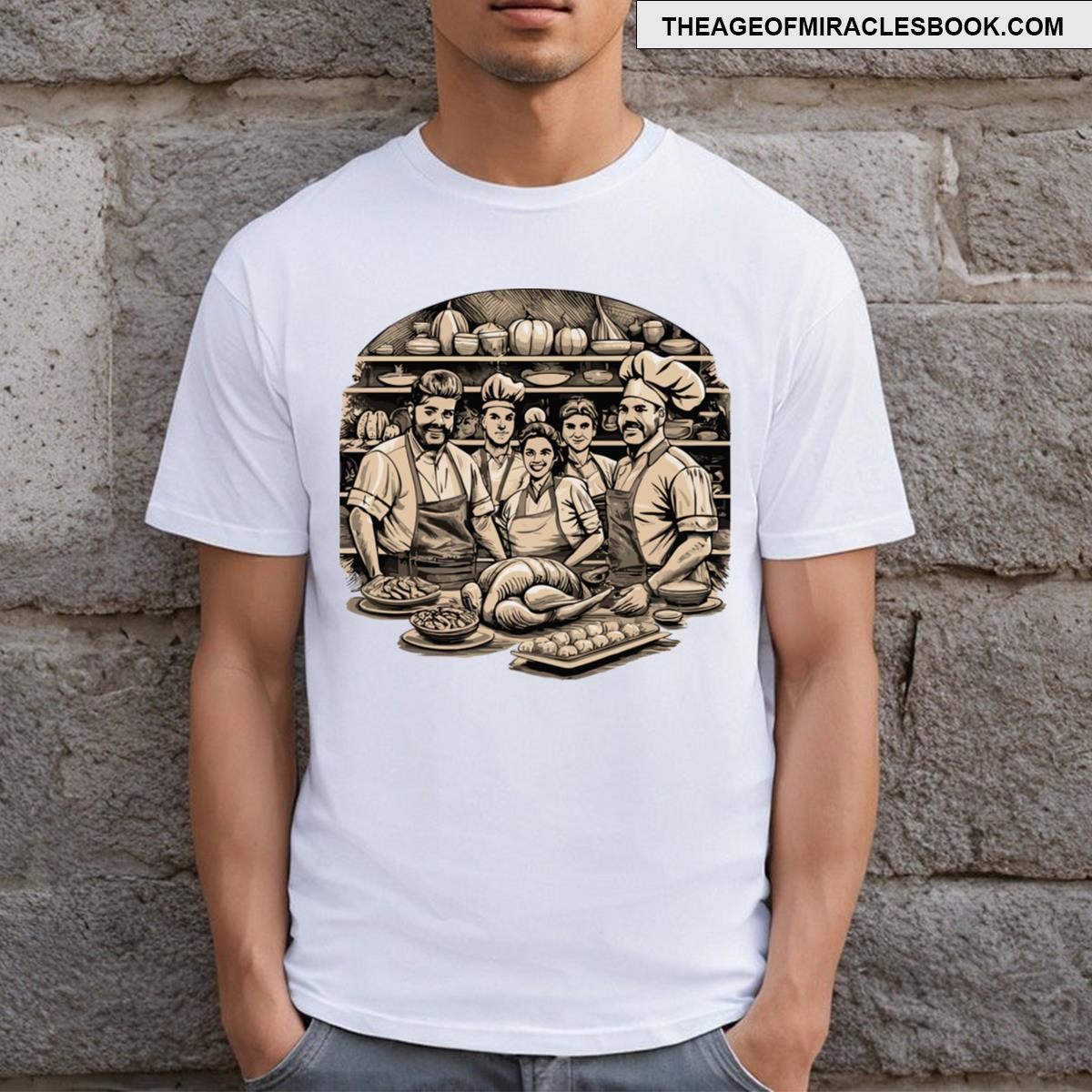 Thanksgiving Stuffing T-shirt