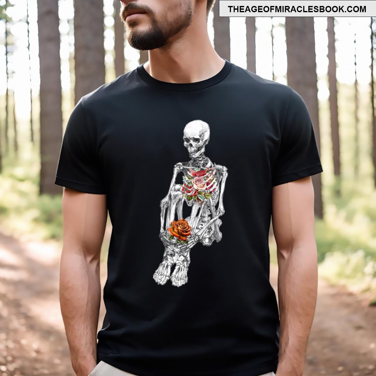 Bones And Botany T-shirt