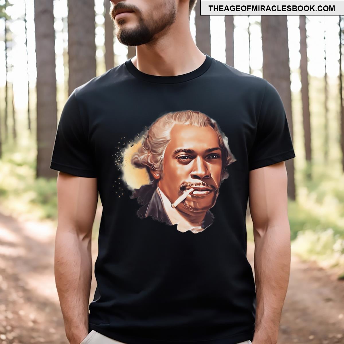 Dave Chappelle Washington T-shirt