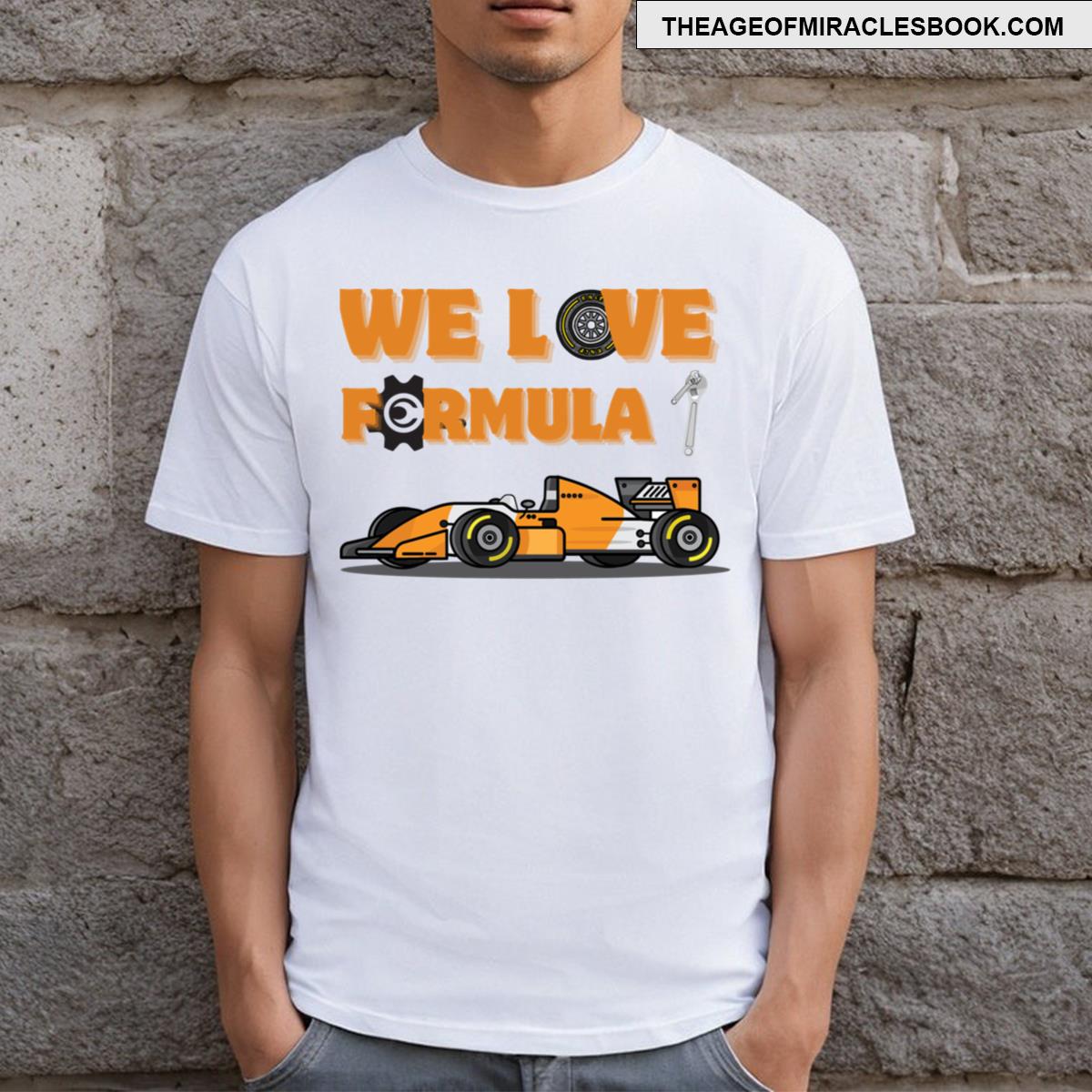 Formula 1 T-shirt