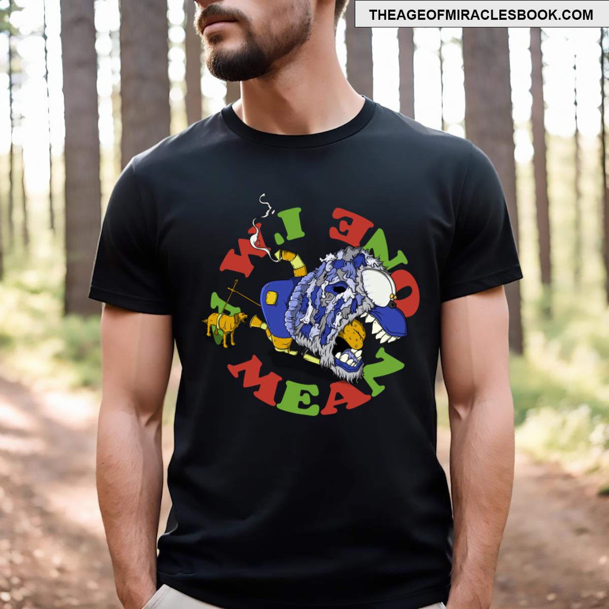 Max From The Grinch T-shirt