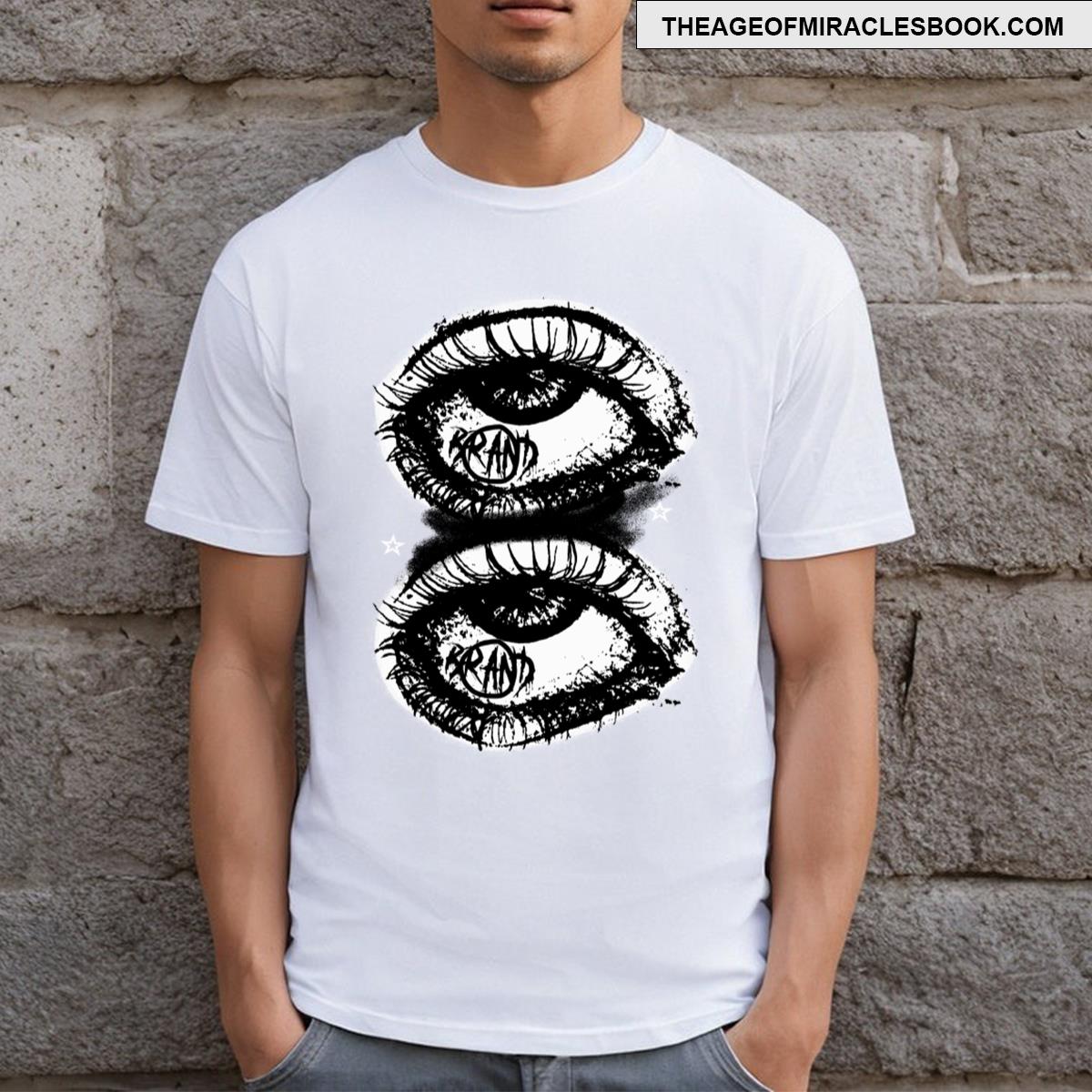 One Two Eyes T-shirt