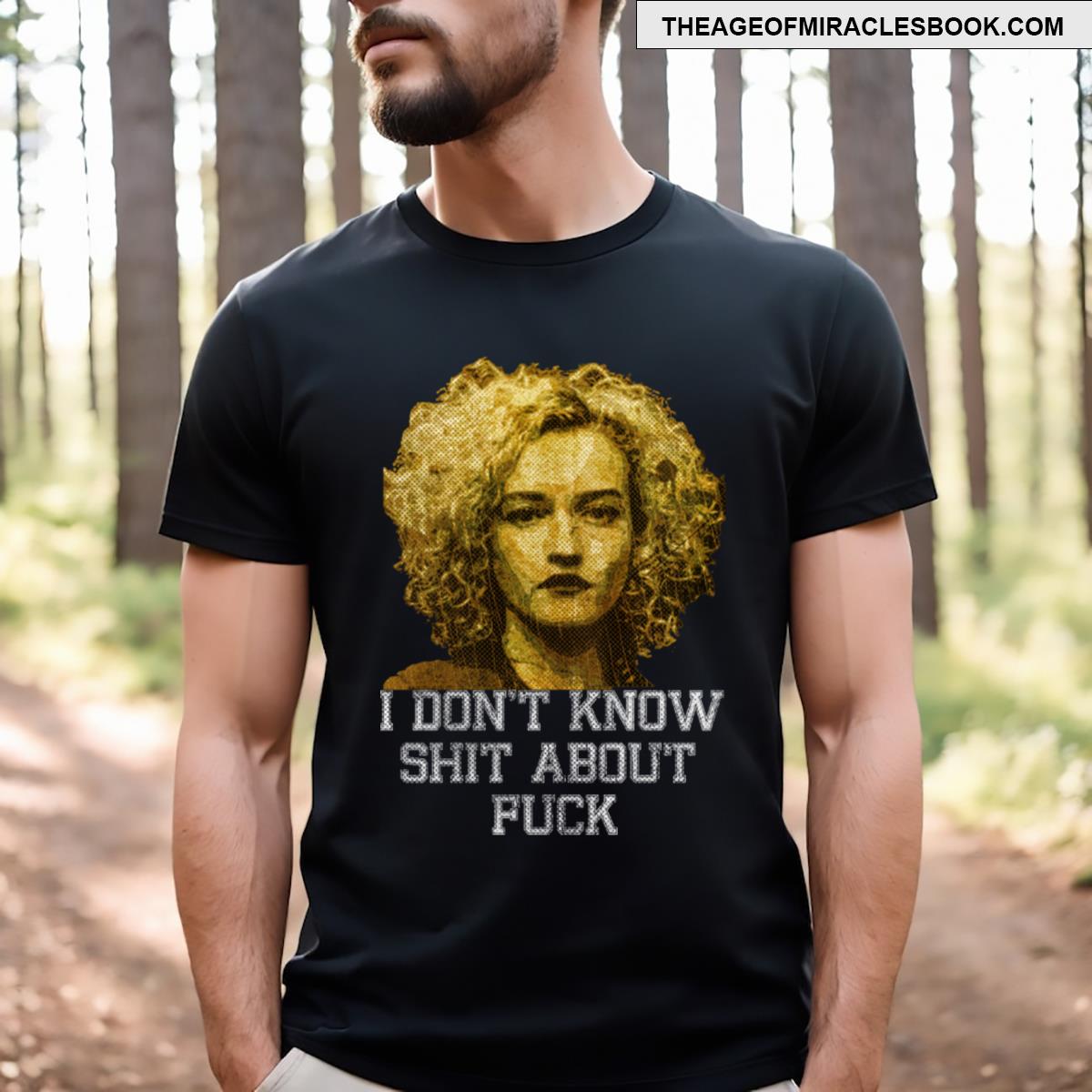 Ruth Langmore Fresh Design T-shirt