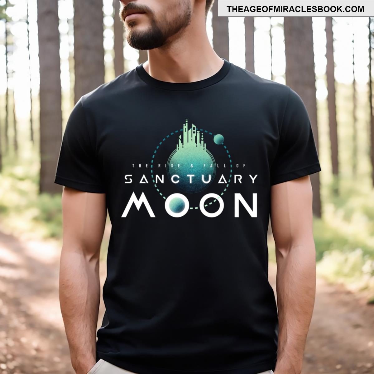 Sanctuary Moon T-shirt