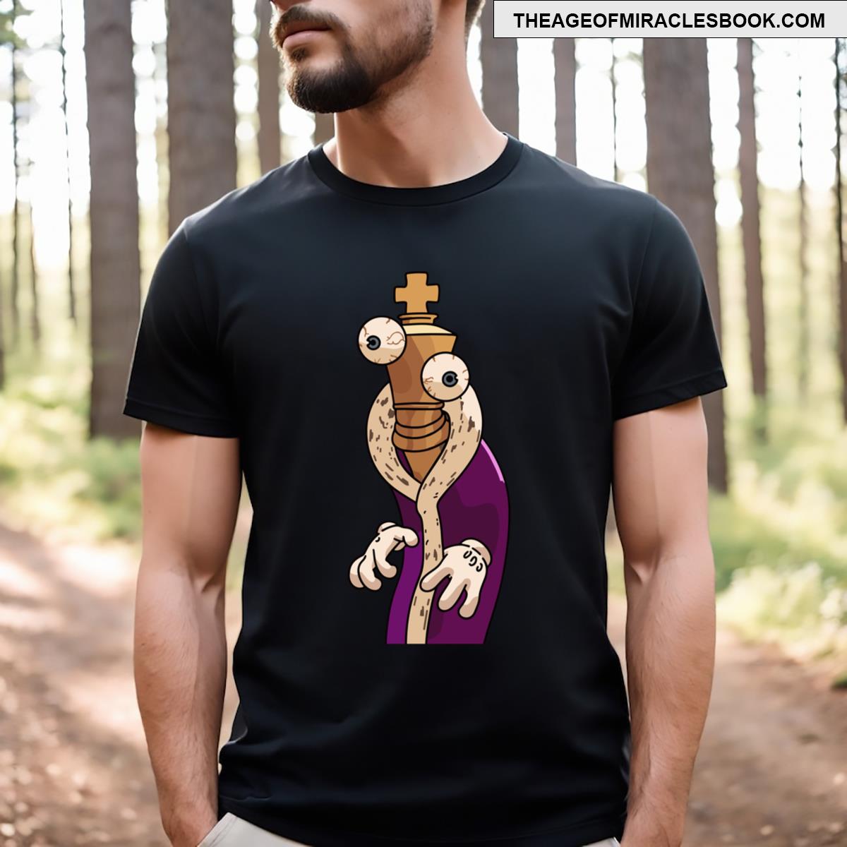 The Amazing Digital Circus T-shirt