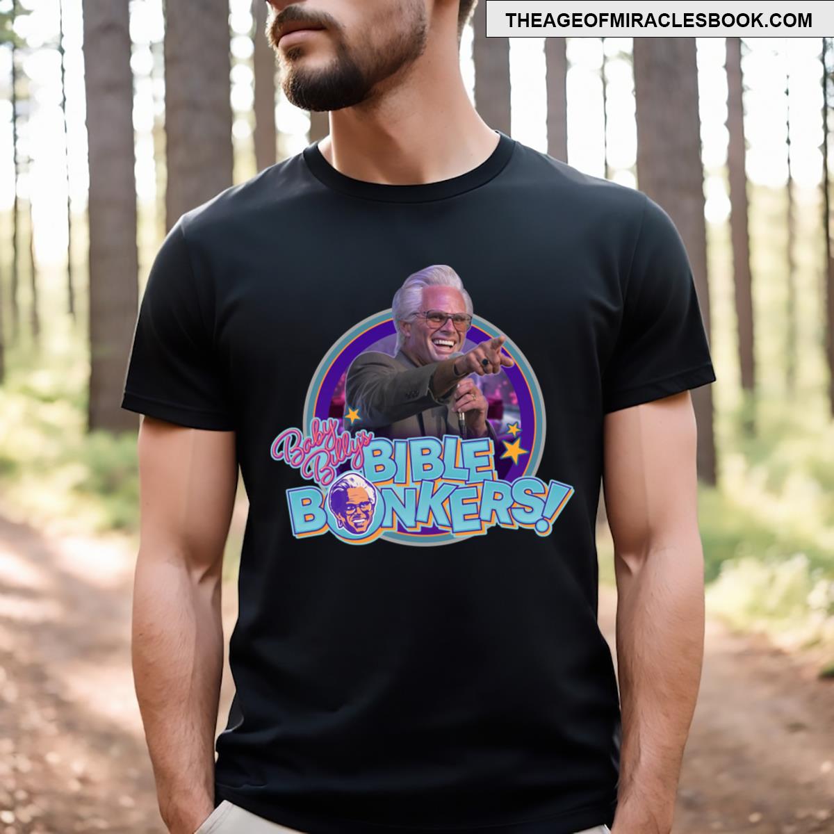 Uncle Baby Billy T-shirt