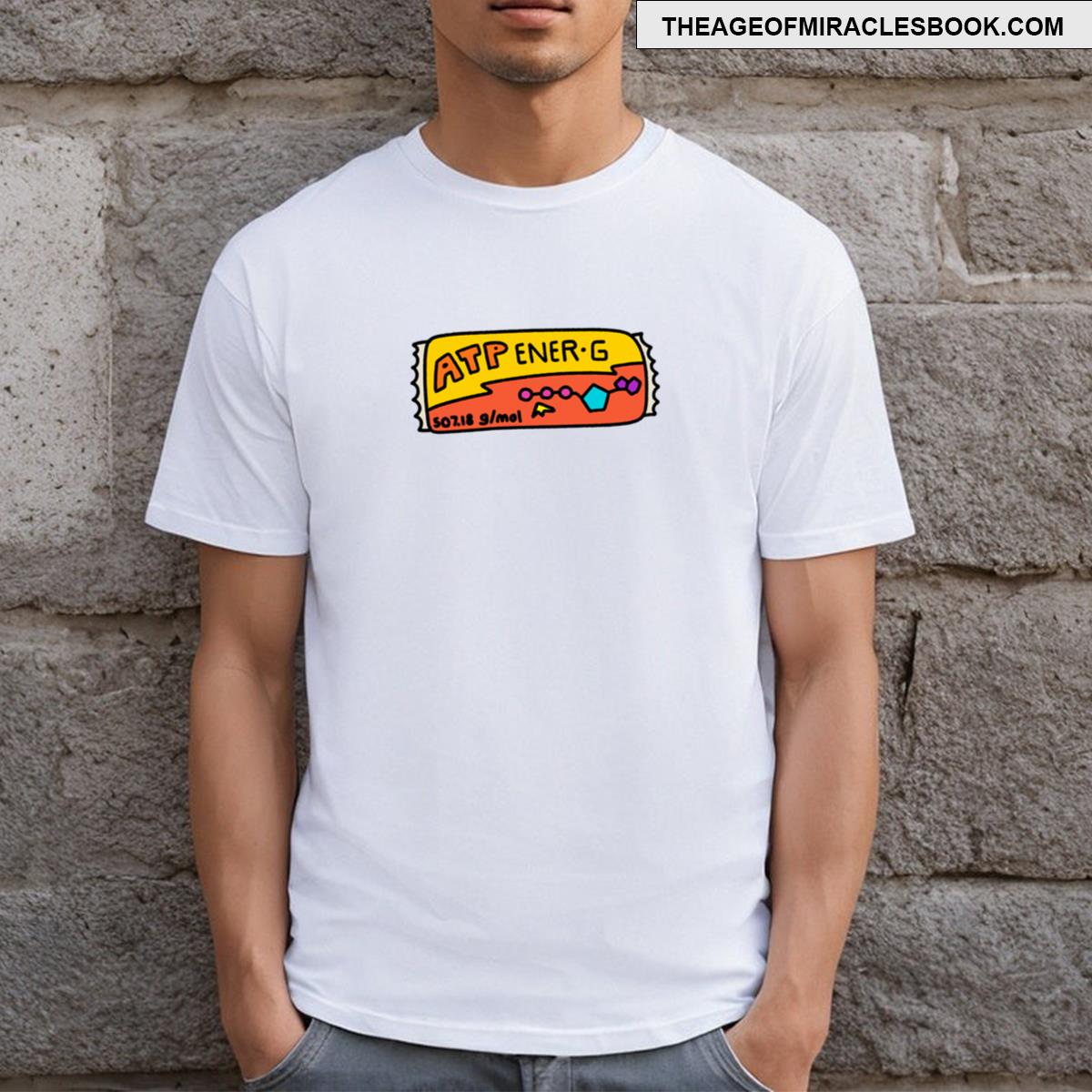 Atp Energ Bar T-shirt