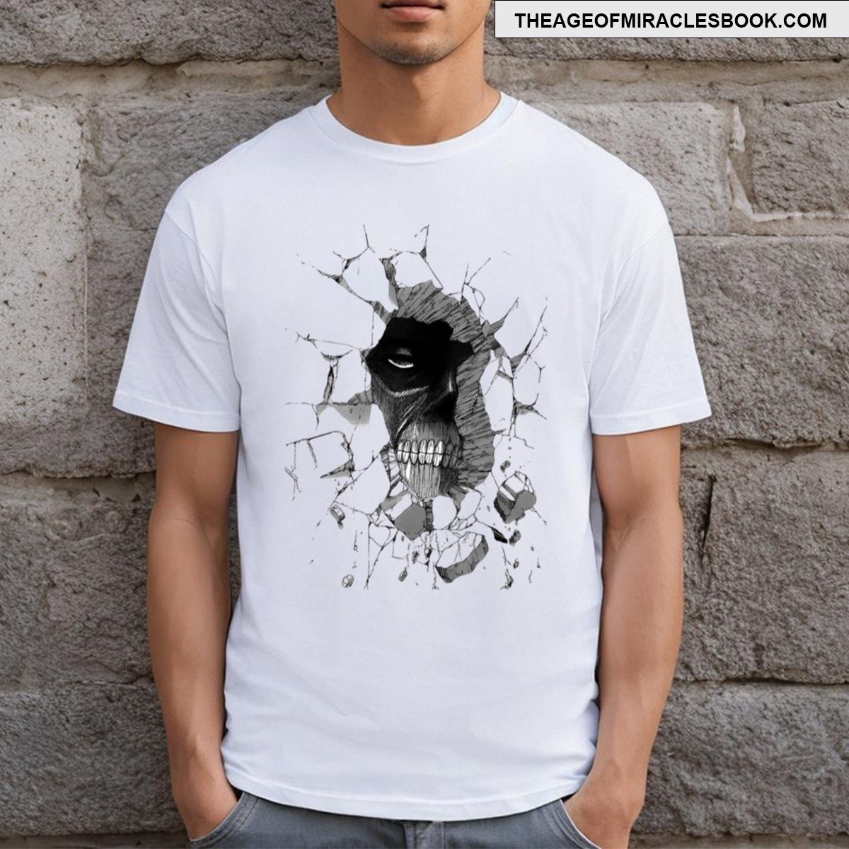 Attack On Titan Essential T-shirt