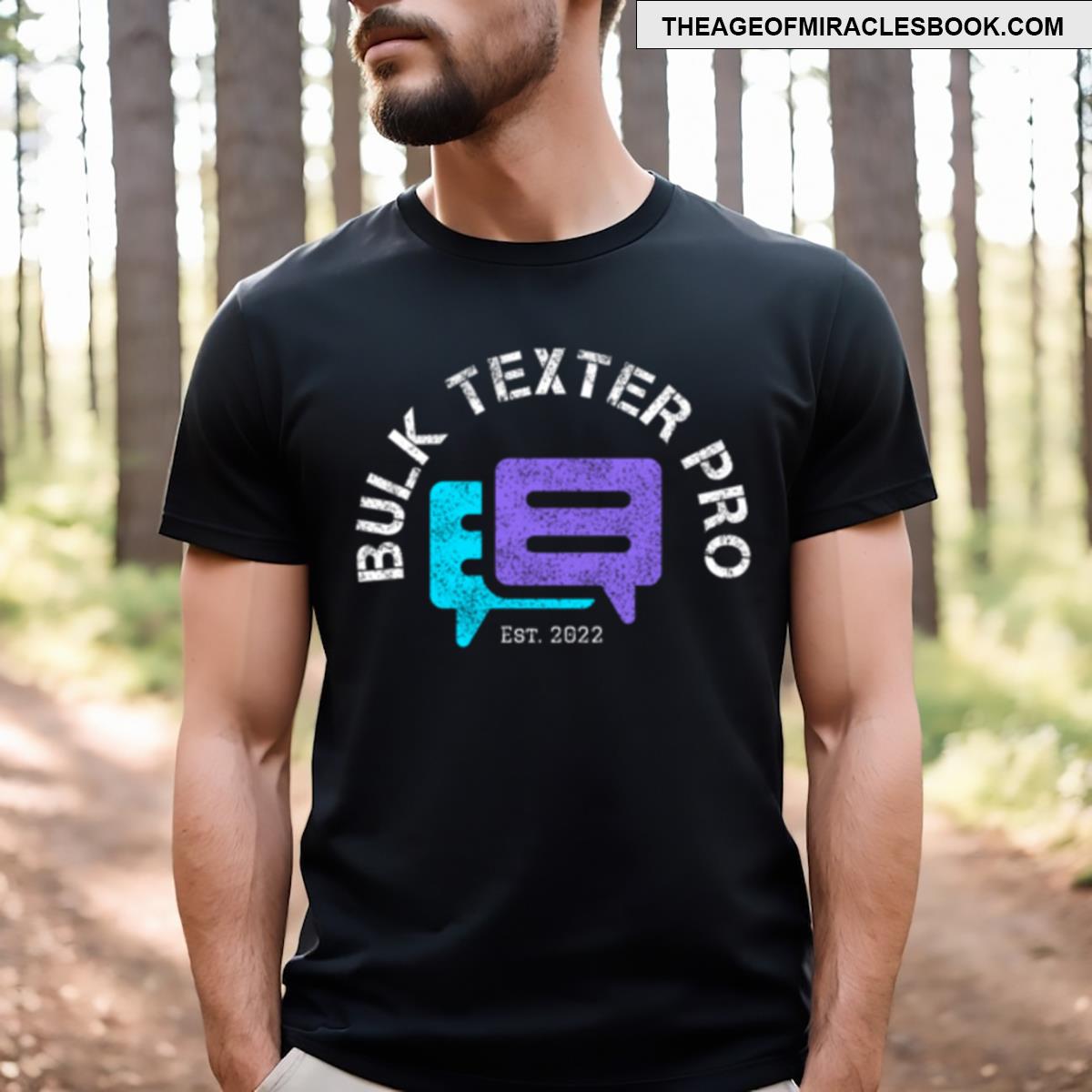 Btp Grunge T-shirt