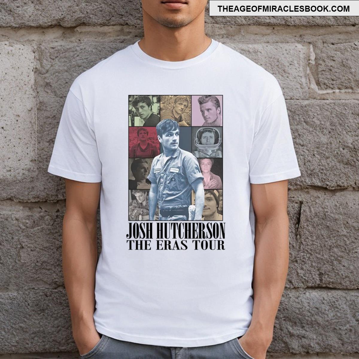 Josh Hutcherson The Eras Tour Essential T-shirt