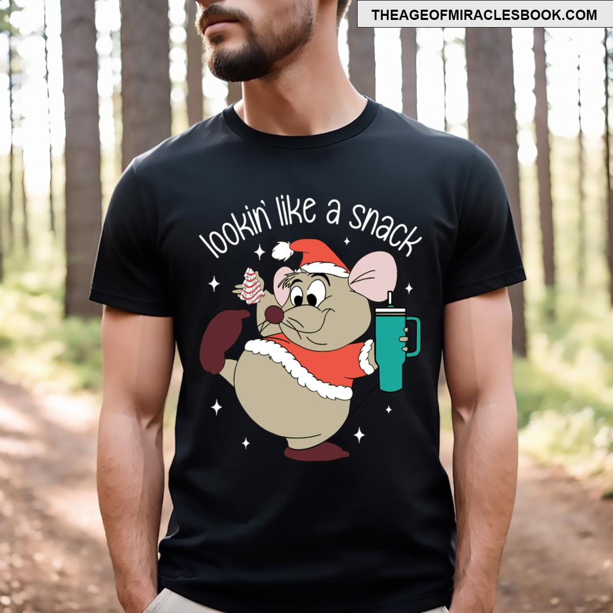 Lookin Like A Snack Gus Gus Essential T-shirt